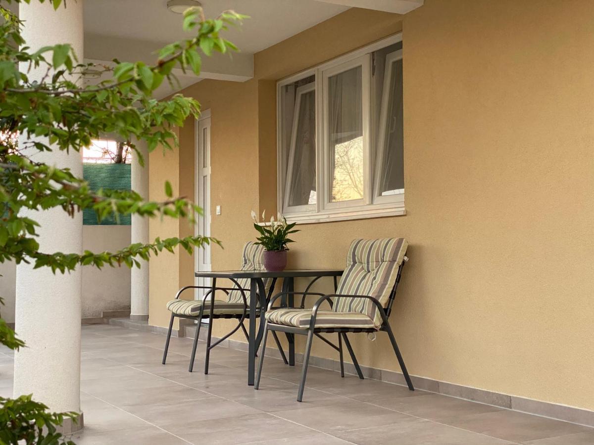 Dajkovic Apartmani Bar Exterior foto